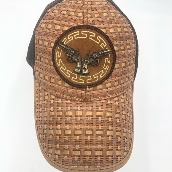 Unisex Western Trucker SnapBack Hat - Picture 10 of 13